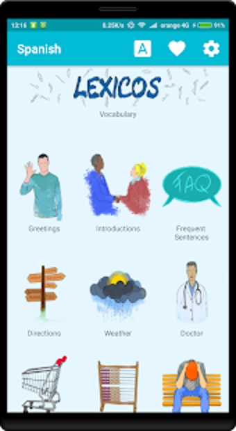 Imagen 0 para Learn Spanish Free