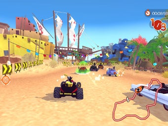 Imagen 1 para Racers Islands