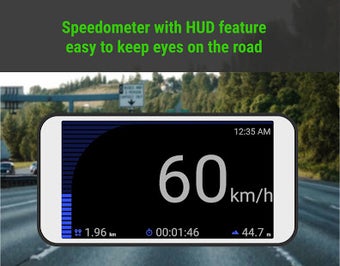 Image 1 for Speedometer - HUD tools
