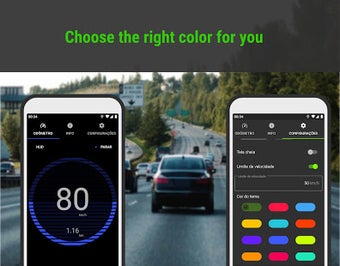 Image 0 for Speedometer - HUD tools