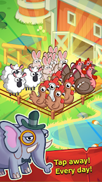 Imagen 0 para Farm and Click - Idle Far…