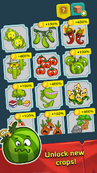 Imagen 3 para Farm and Click - Idle Far…
