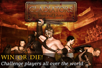 Image 2 for Gladiators: Immortal Glor…