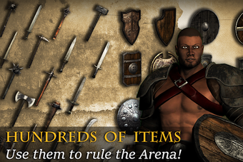 Image 2 for Gladiators: Immortal Glor…