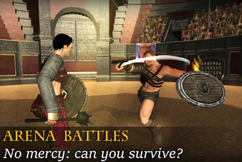 Image 0 for Gladiators: Immortal Glor…