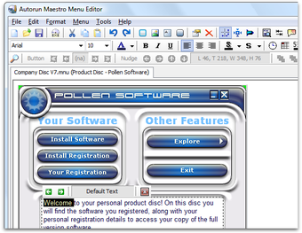 Image 0 for Autorun Maestro