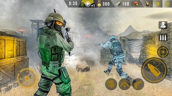 Image 1 for Modern Strike Force Snipe…