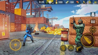 Image 0 for Modern Strike Force Snipe…