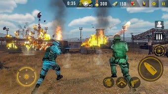 Image 2 for Modern Strike Force Snipe…