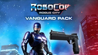 Image 0 for RoboCop: Rogue City - Van…