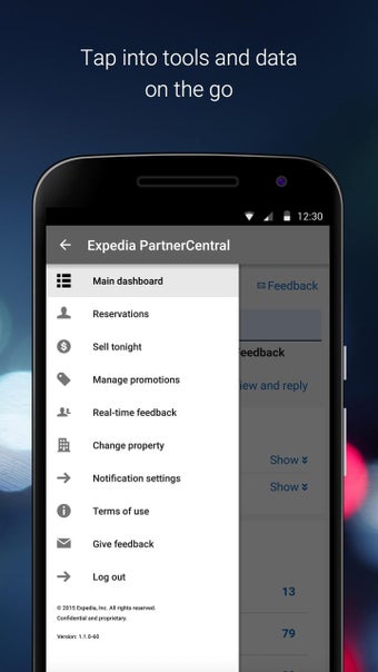 Image 0 for Expedia PartnerCentral