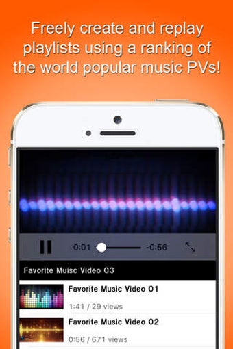 Imagen 0 para MyPV - Play music videos …