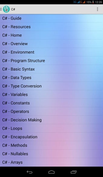Imagen 1 para Learn .Net Framework