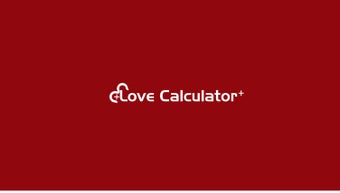 Imagen 1 para Love Calculator +