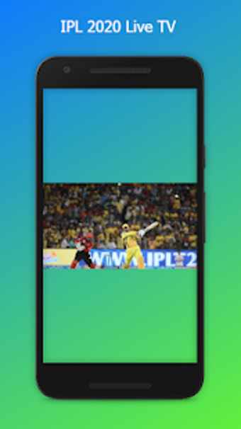 Imagen 1 para Live Cricket TV IPL