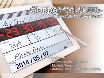 Image 0 for ClapperPod SPEED -Drawabl…