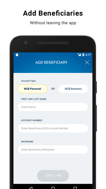 Image 5 for NCB Mobile