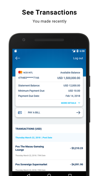 Image 2 for NCB Mobile