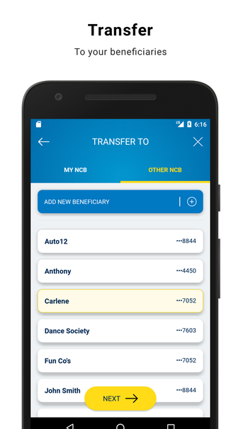 Image 3 for NCB Mobile
