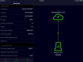 Image 2 for DigiFarm NTRIP Client