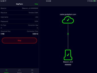 Image 1 for DigiFarm NTRIP Client