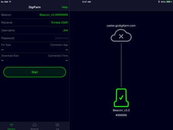 Image 2 for DigiFarm NTRIP Client