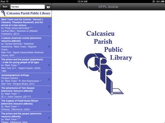 Image 3 for Calcasieu Parish Public L…