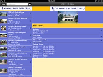 Image 1 for Calcasieu Parish Public L…