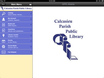 Image 7 for Calcasieu Parish Public L…