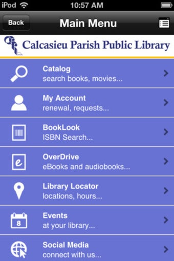 Image 6 for Calcasieu Parish Public L…