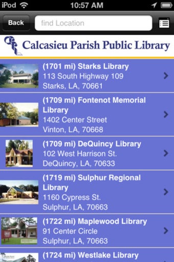 Image 2 for Calcasieu Parish Public L…