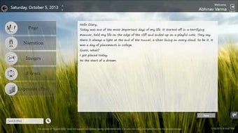 Imagen 0 para Digital Diary for Windows…
