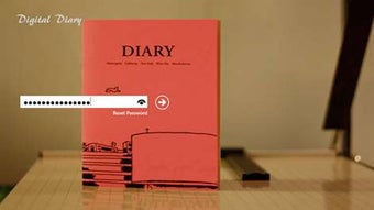 Imagen 2 para Digital Diary for Windows…