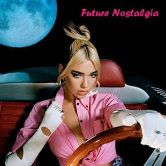 Image 1 for Dua Lipa -Don't Start Now
