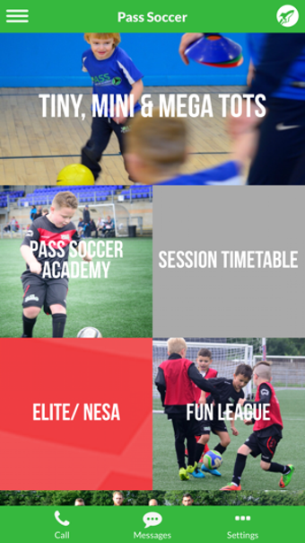 Image 0 for Pass Soccer Academy