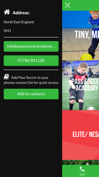 Image 2 for Pass Soccer Academy