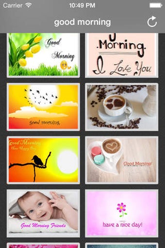 Image 0 for Pictures Good morning