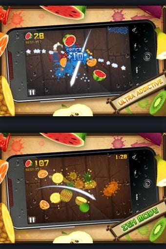 Image 2 for Fruit Ninja