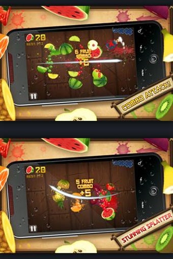 Image 0 for Fruit Ninja
