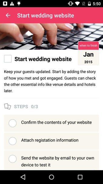 Imagen 1 para LadyMarry Wedding Planner