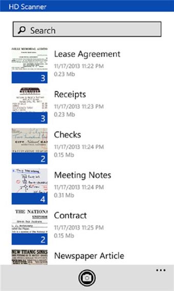 Image 0 for Document Scan for Windows…