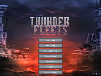 Image 0 for Thunder Fleets