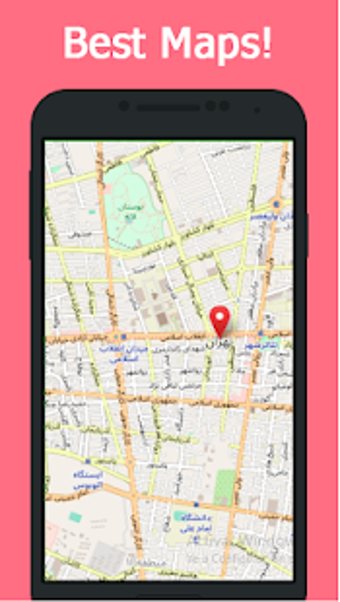 Image 1 for Offline Maps & Navigation…