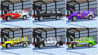 Image 1 for Urban Cars Sim