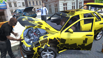 Image 2 for Urban Cars Sim