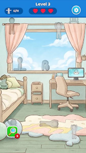 Imagen 0 para Find The Stickman