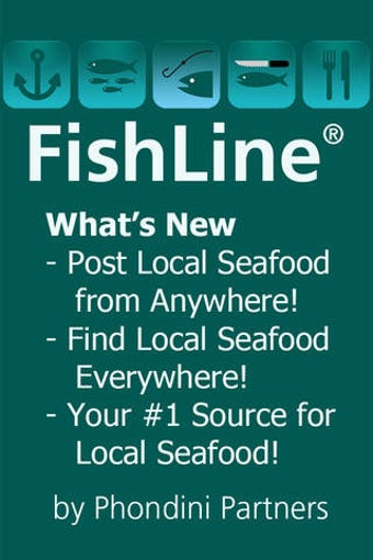Imagen 0 para FishLine: Find Fresh Loca…
