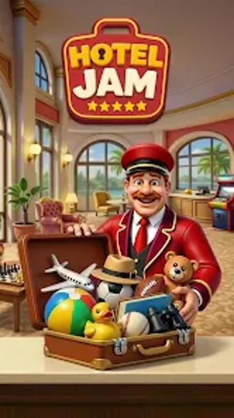 Image 0 for Hotel Jam 3D