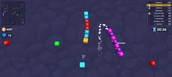Imagen 0 para Merge Zone 2048