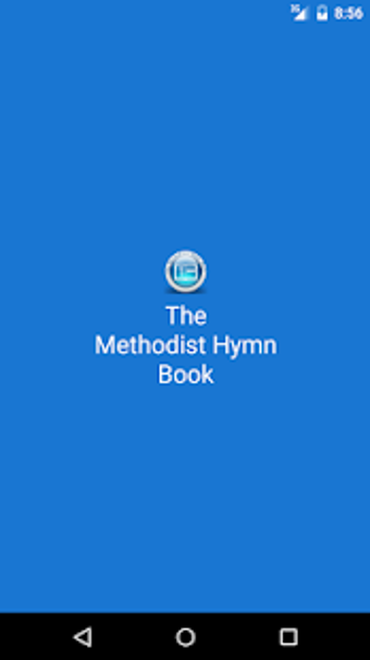 Imagen 2 para Methodist Hymnal